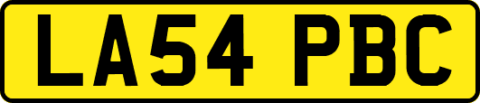 LA54PBC