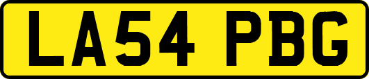 LA54PBG