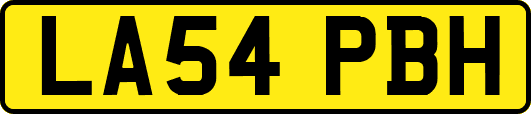 LA54PBH