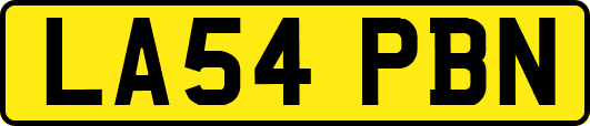 LA54PBN