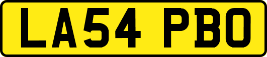LA54PBO