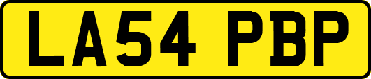 LA54PBP