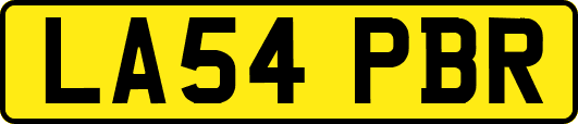 LA54PBR