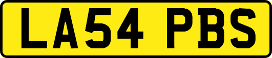 LA54PBS