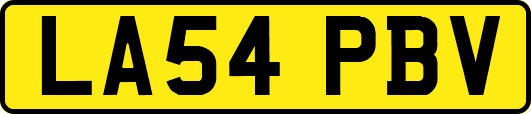 LA54PBV