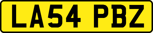 LA54PBZ
