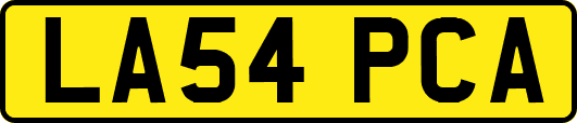 LA54PCA