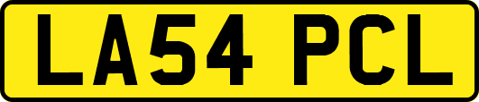 LA54PCL