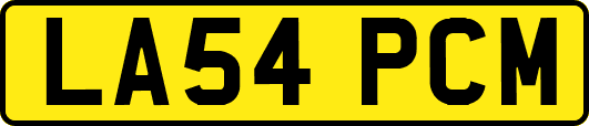 LA54PCM