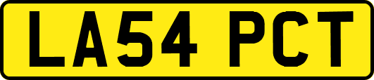 LA54PCT