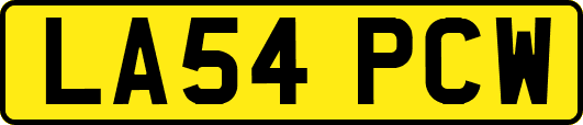 LA54PCW