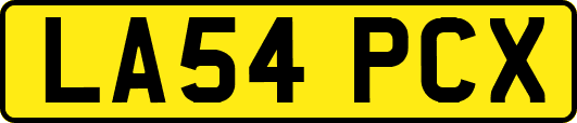 LA54PCX
