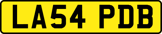 LA54PDB