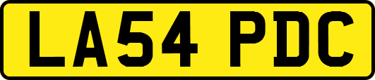 LA54PDC