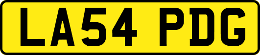LA54PDG