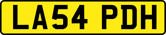 LA54PDH