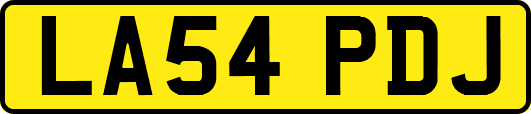 LA54PDJ