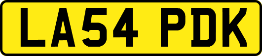 LA54PDK