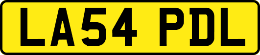 LA54PDL