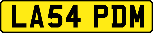 LA54PDM