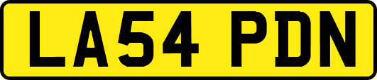 LA54PDN