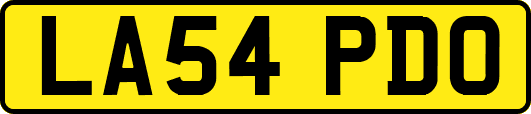 LA54PDO