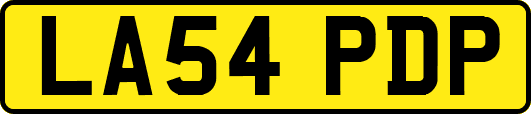LA54PDP