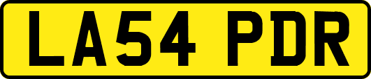 LA54PDR