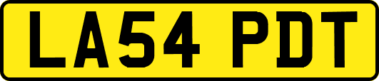 LA54PDT
