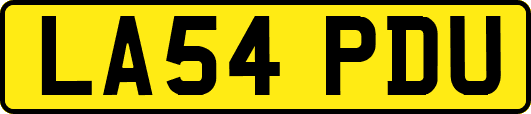 LA54PDU