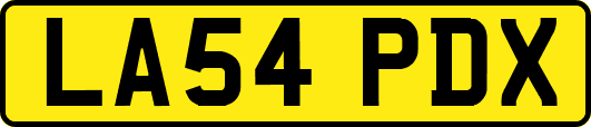 LA54PDX