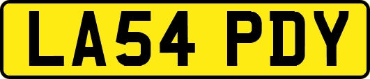LA54PDY