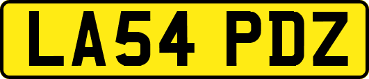 LA54PDZ