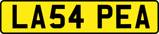 LA54PEA