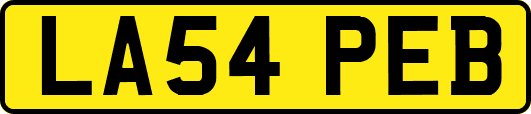 LA54PEB