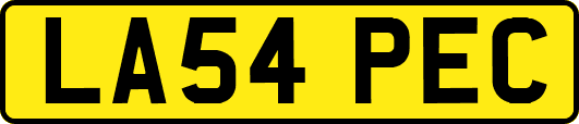 LA54PEC