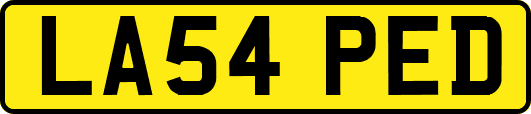 LA54PED