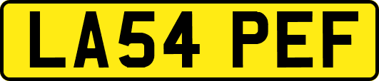 LA54PEF
