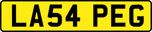 LA54PEG