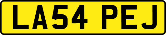LA54PEJ