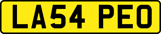 LA54PEO