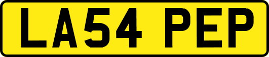 LA54PEP