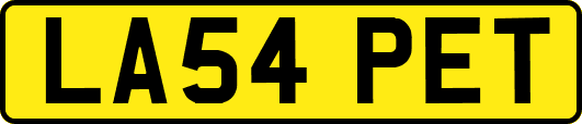 LA54PET