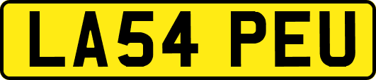 LA54PEU