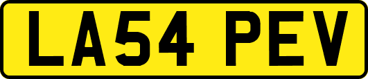 LA54PEV