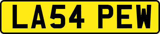 LA54PEW