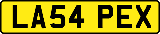 LA54PEX