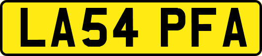 LA54PFA