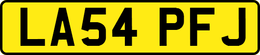 LA54PFJ