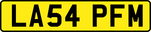 LA54PFM